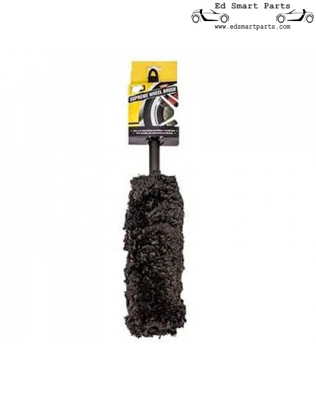 Meguiars Supreme Wheel Brush Large (Wool)