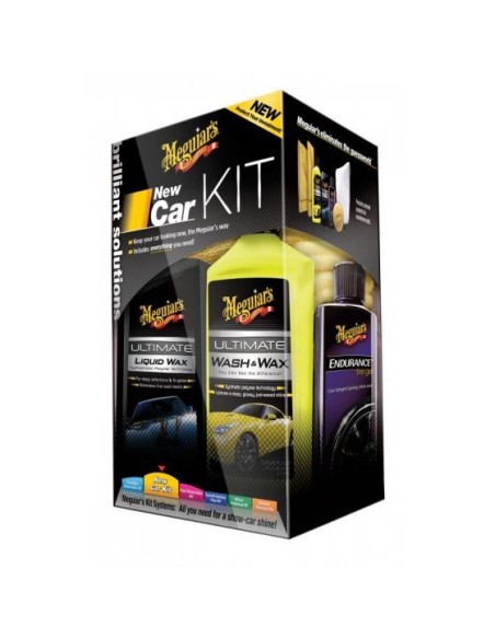 Meguiars kit discount