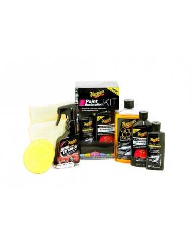 Meguiars Verfrestauratiekit