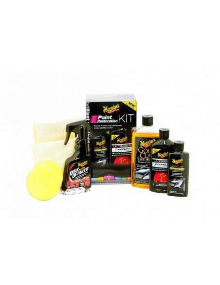 Kit de restauration de peinture Meguiars Kit de restauration de peinture Meguiars