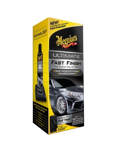 Meguiars Ultimate Fast Finish 266ml