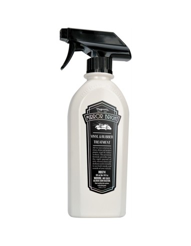 Meguiars Spiegel Hell Vinyl & Gummi Schutzmittel 414ml