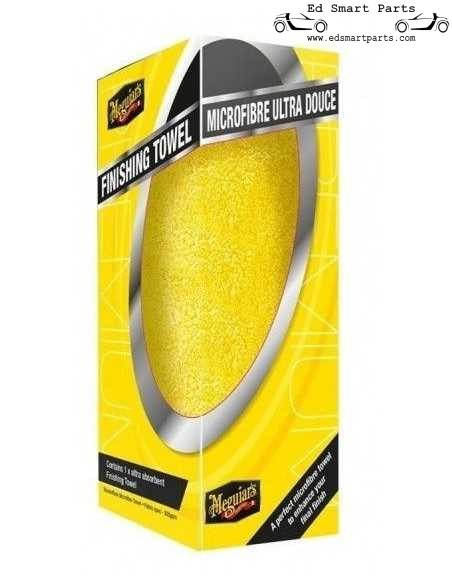 Serviette de finition en microfibre Meguiars 30x45cm