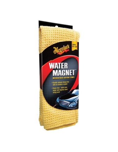 Meguiars serviette de séchage de microfibre d’aimant d’eau 55.9x76.2cm