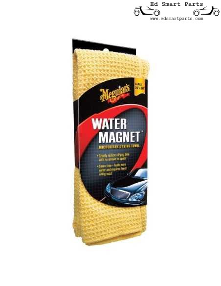 Meguiars Water Magnet Asciugamano in microfibra per asciugatura 55,9x76,2cm