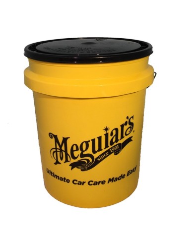 Meguiars Lid for Yellow Bucket - Diameter 290mm