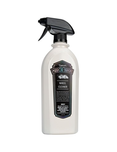 Meguiars Miroir Nettoyeur de roue lumineuse 850ml