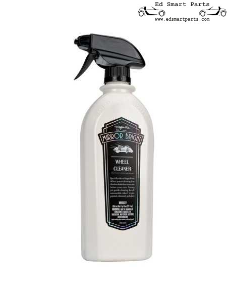 Limpador de rodas Meguiars Mirror Bright 850ml