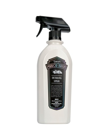 Meguiars Mirror Bright Spray Detailer 650ml