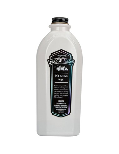 Meguiars Spiegel Heldere Polijstwas 414ml