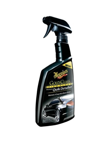Meguiars Clase Oro Premium Quik Detailer Spray 473ml