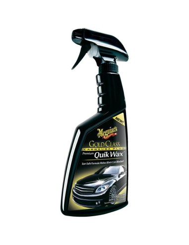 Meguiars Gold Klasse Premium Quik Wachs Spray 473ml