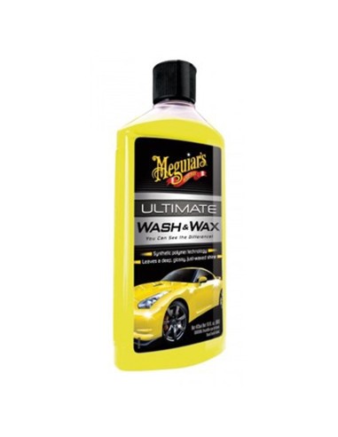 Meguiar's Ultimate Wash & Wax 473ml