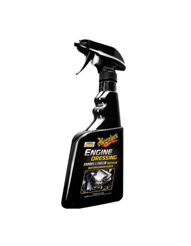 Meguiar's Engine Dressing Spray 450ml