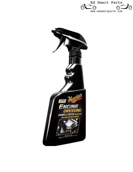 Spray abrillantador de motor Meguiar's 450 ml