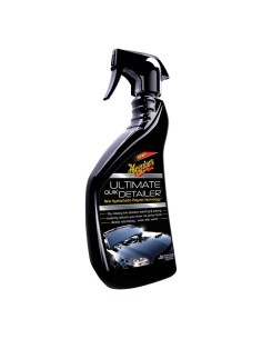 Spray detergente Ultimate Quik Detailer di Meguiar 650ml