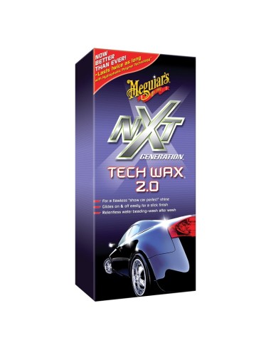 Meguiar's NXT Generation Tech Wax 2.0 Líquido 532ml