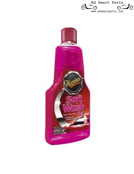 Gel nettoyant doux Meguiars 473 ml