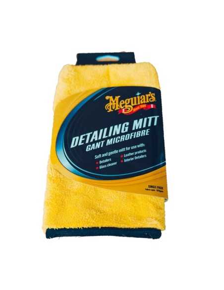 Gant de nettoyage Meguiars - Gant doux