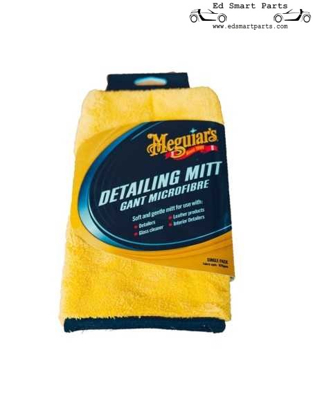 Meguiars Detailing Mitt - Zachte handschoen