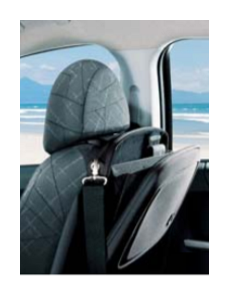 Smart Forfour 454 Stowage box seat bag for snapfix