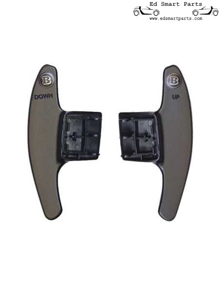 Smart ForTwo / ForFour 453 extended paddleshift levers