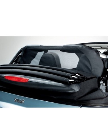 OEM Genuine smart fortwo (451) Cabrio Deflettore del vento A4518600074