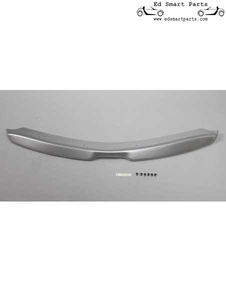 Spoiler anteriore S-Mann “MD” per Smart Roadster (Coupé) 452
