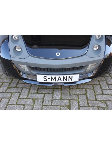 S-Mann Front spoiler “MD” for Smart Roadster (Coupe) 452