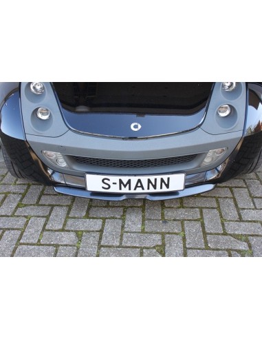 S-Mann Frontspoiler „MD“ für Smart Roadster (Coupe) 452