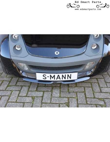 Alerón delantero S-Mann “MD” para Smart Roadster (Coupé) 452