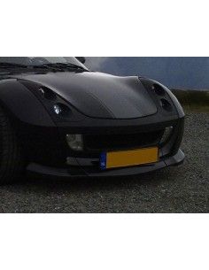 S-Mann Front spoiler “STEALTH” for Smart Roadster (Coupe) 452