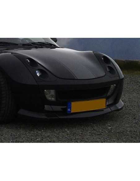 S-Mann Spoiler dianteiro “STEALTH” para Smart Roadster (Coupe) 452