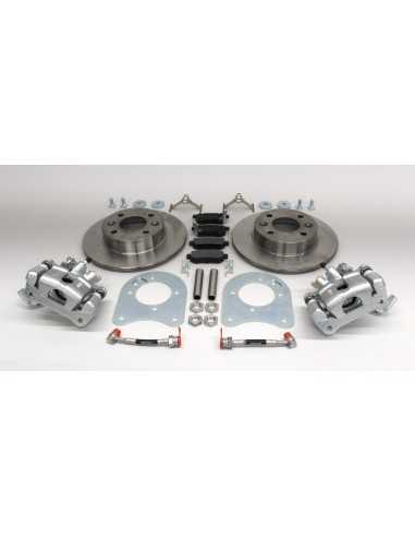 Smart 453 Rear disc brake conversion set 236 mm by S-Mann