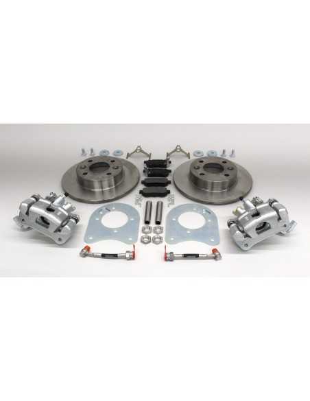 Smart 453 Scheibenbremse hinten Umbausatz 236 mm von S-Mann