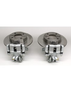 Kit de conversion pour frein à disque arrière 236 mm par S-Mann 2