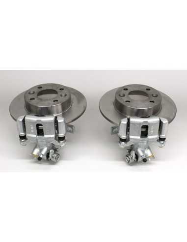 Smart 453 Kit de conversion pour frein à disque arrière 236 mm par S-Mann