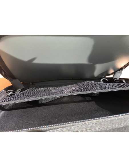 Bolsa de asiento para compartimento de almacenamiento Smart Forfour 454 con fijación a presión Bolsa de asiento para compartimento de almacenamiento Smart Forfour 454 con fijación a presión