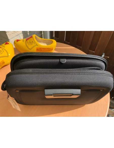 Bolsa de asiento para compartimento de almacenamiento Smart Forfour 454 con fijación a presión Bolsa de asiento para compartimento de almacenamiento Smart Forfour 454 con fijación a presión