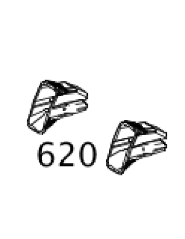 Asiento infantil con fijación ISOfix para Smart Fortwo 451