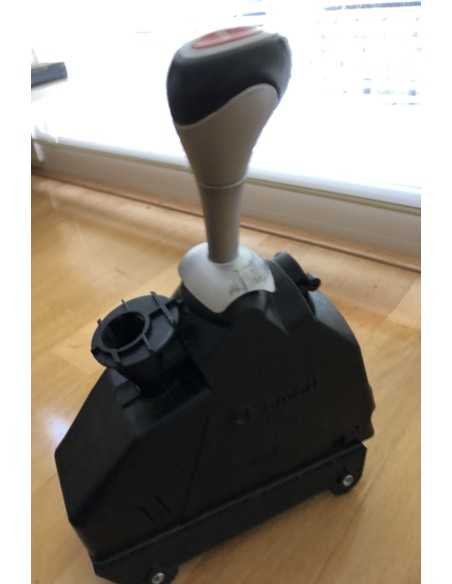 Smart Roadster Finale Edition SE drive with start button