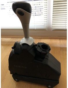 Smart Roadster Finale Edition SE drive with start button 2