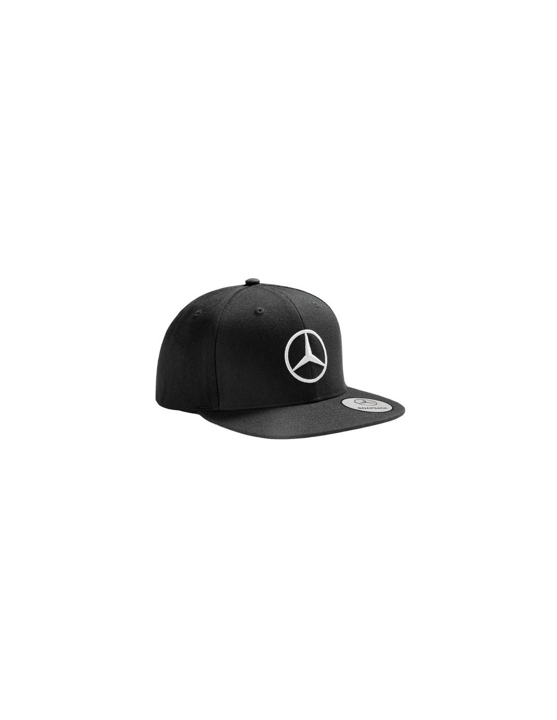 Mercedes flat shop brim cap