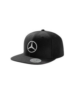 Pet met platte klep, Mercedes-Benz 2