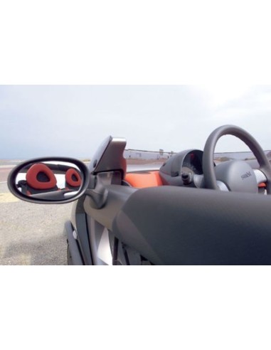 New Smart Crossblade manual door wing mirror left or right