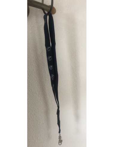 Autentico Smart Evolution Karabiner neckband della collezione Smartware del 2004