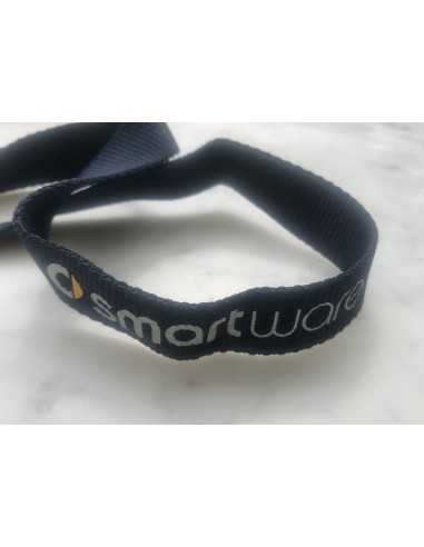 Original smart Evolution Karabiner-Halsband aus der smartware Kollektion von 2004
