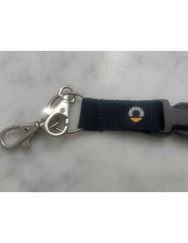 Autentico Smart Evolution Karabiner neckband della collezione Smartware del 2004