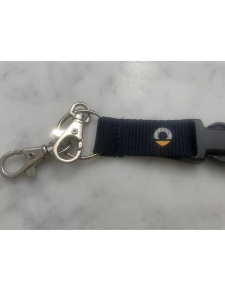 Autentico Smart Evolution Karabiner neckband della collezione Smartware del 2004