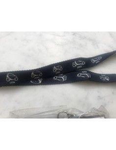 Original smart Evolution Karabiner-Halsband aus der smartware Kollektion von 2004